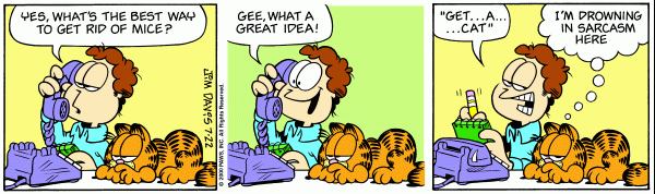 garfield