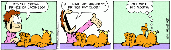 garfield