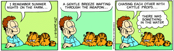 garfield