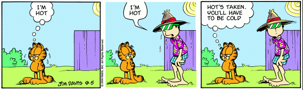 garfield