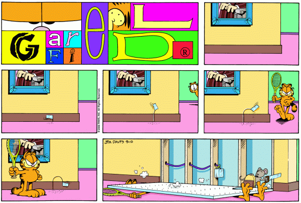 garfield