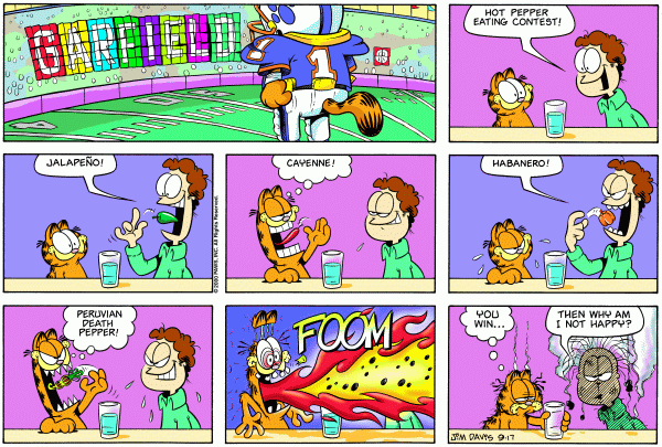 garfield