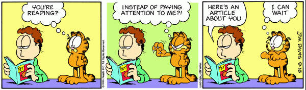garfield
