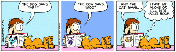 garfield
