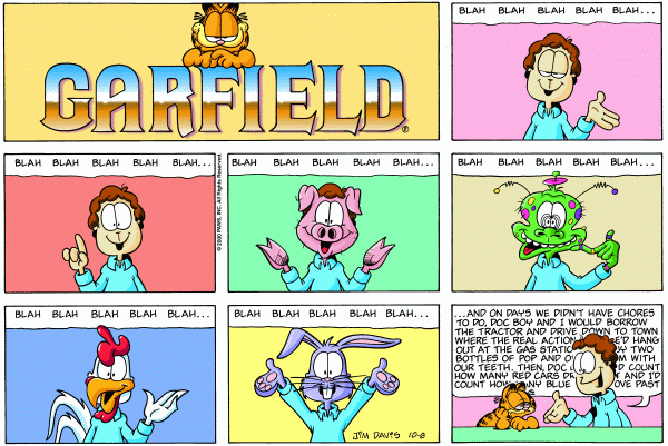 garfield