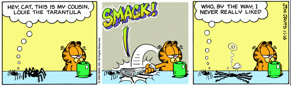 garfield
