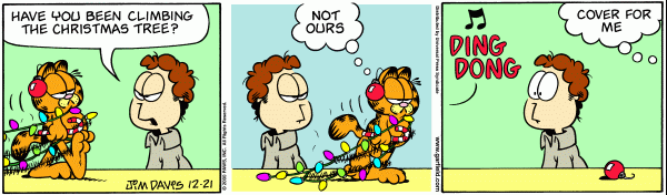 garfield