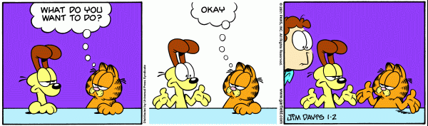 garfield