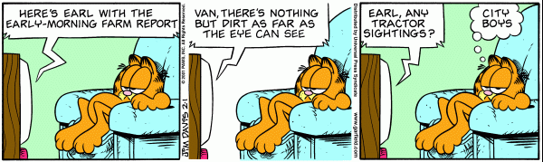 garfield