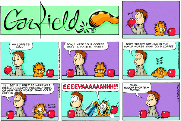 garfield