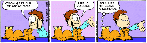 garfield