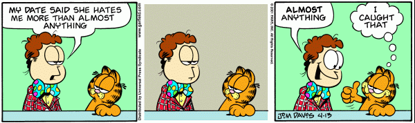 garfield