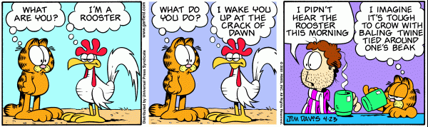 garfield