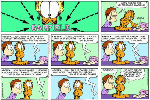 garfield