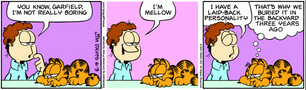 garfield