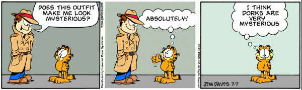 garfield