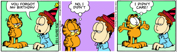 garfield