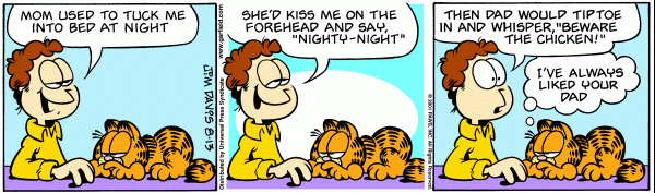 garfield