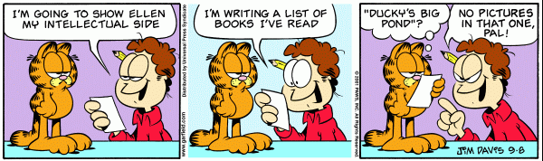 garfield