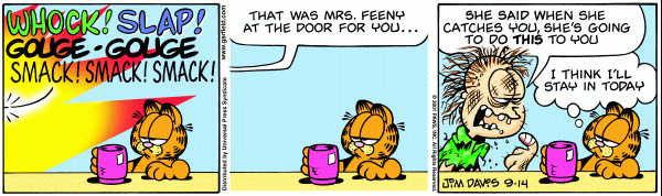 garfield