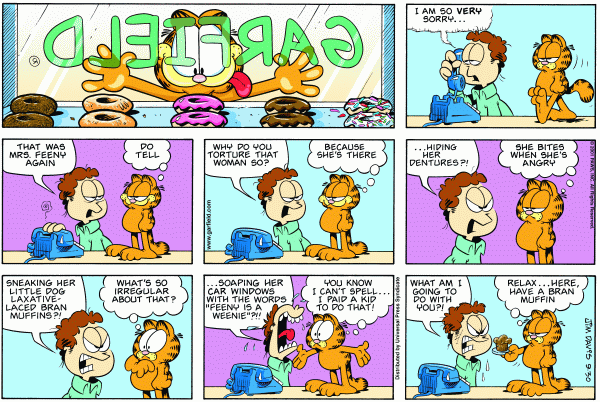 garfield