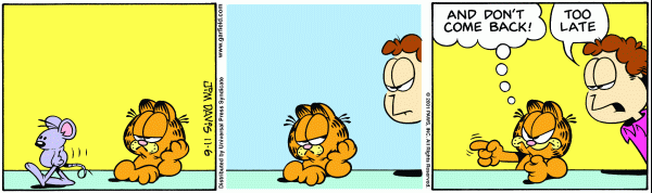 garfield