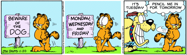 garfield