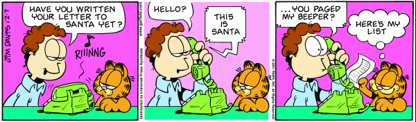 garfield