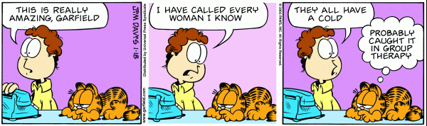 garfield