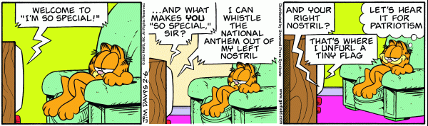 garfield