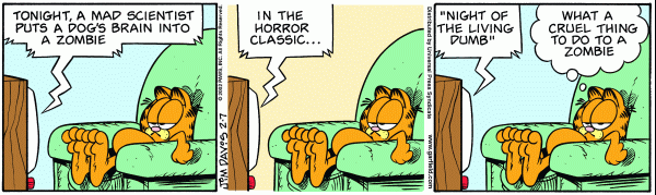 garfield