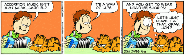 garfield