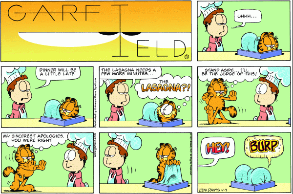 garfield
