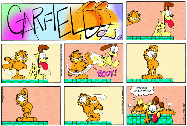 garfield