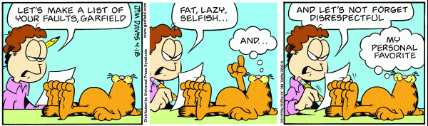 garfield