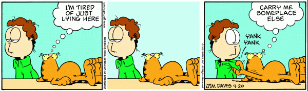 garfield