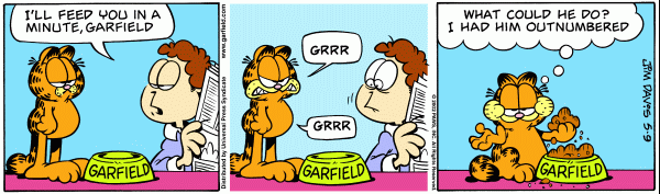 garfield