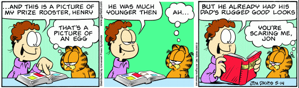 garfield