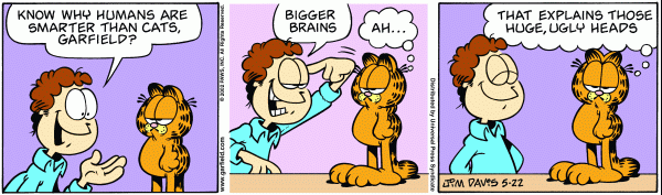garfield