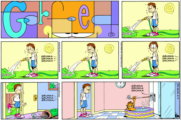garfield