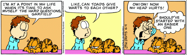 garfield