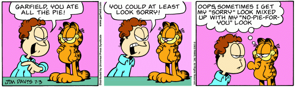 garfield