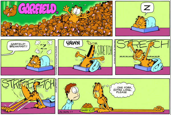 garfield