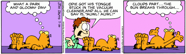 garfield