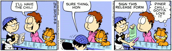 garfield