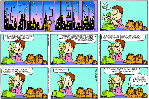 garfield