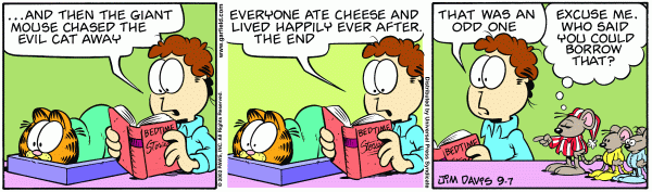 garfield