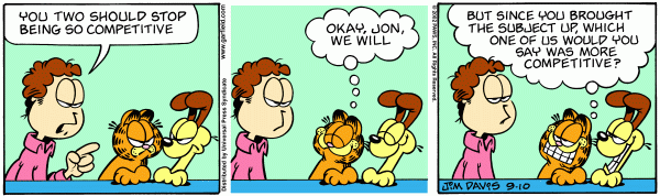 garfield