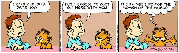 garfield