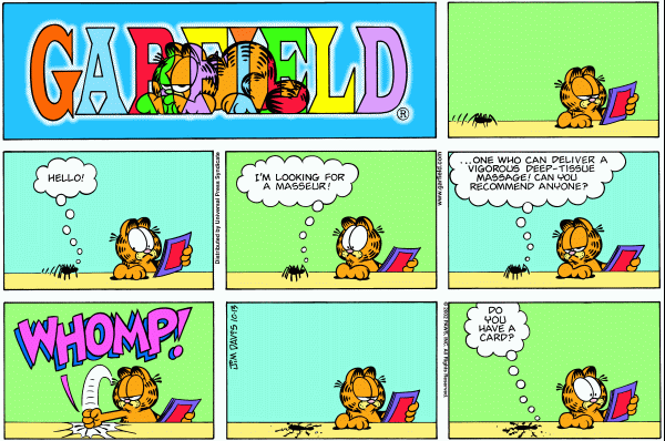 garfield